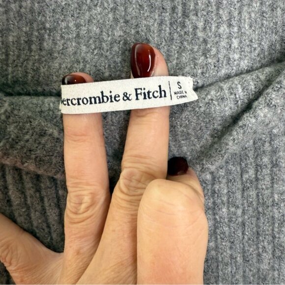 Abercrombie Ribbed Sweater Set S - Picture 5 of 6